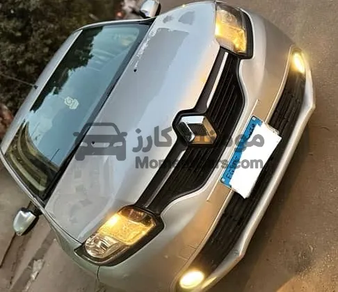 رينو لوجان 2016 اتوماتيك اعلى فئة حالة الزيرو