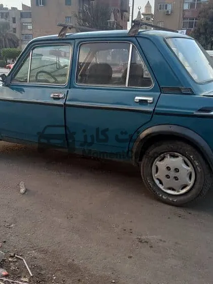 فيات 128 موديل 1985 موتور ممتاز للبيع