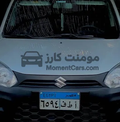 سوزوكي ألتو 2022 مستعملة للبيع بناقل حركة يدوي