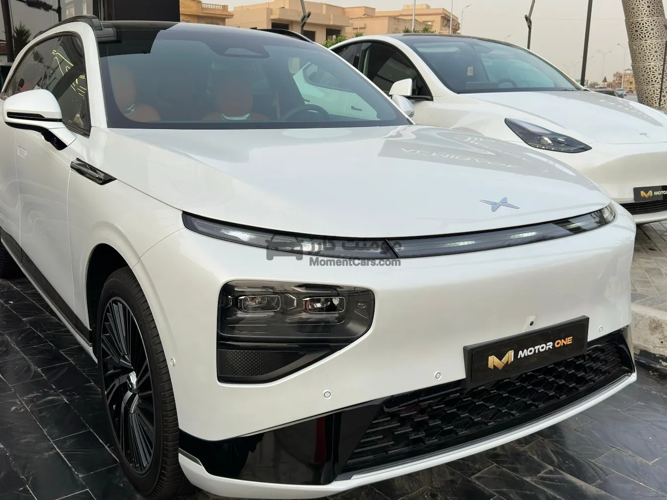 إكس بينج جي 9 موديل 2025 كهرباء جديدة للبيع