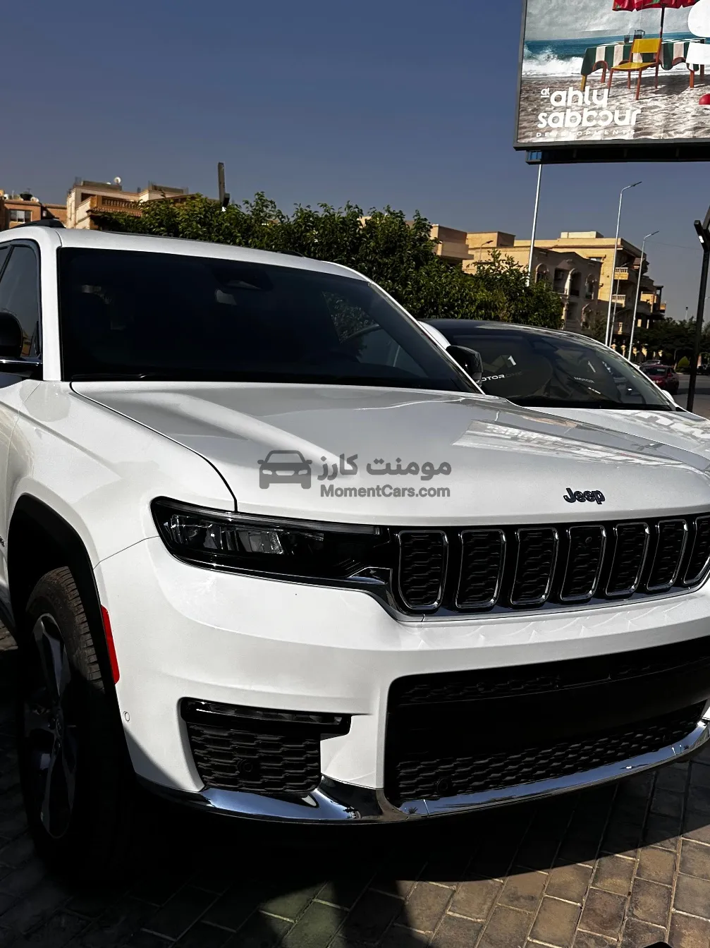 جيب جراند شيروكي 2024 جديدة للبيع