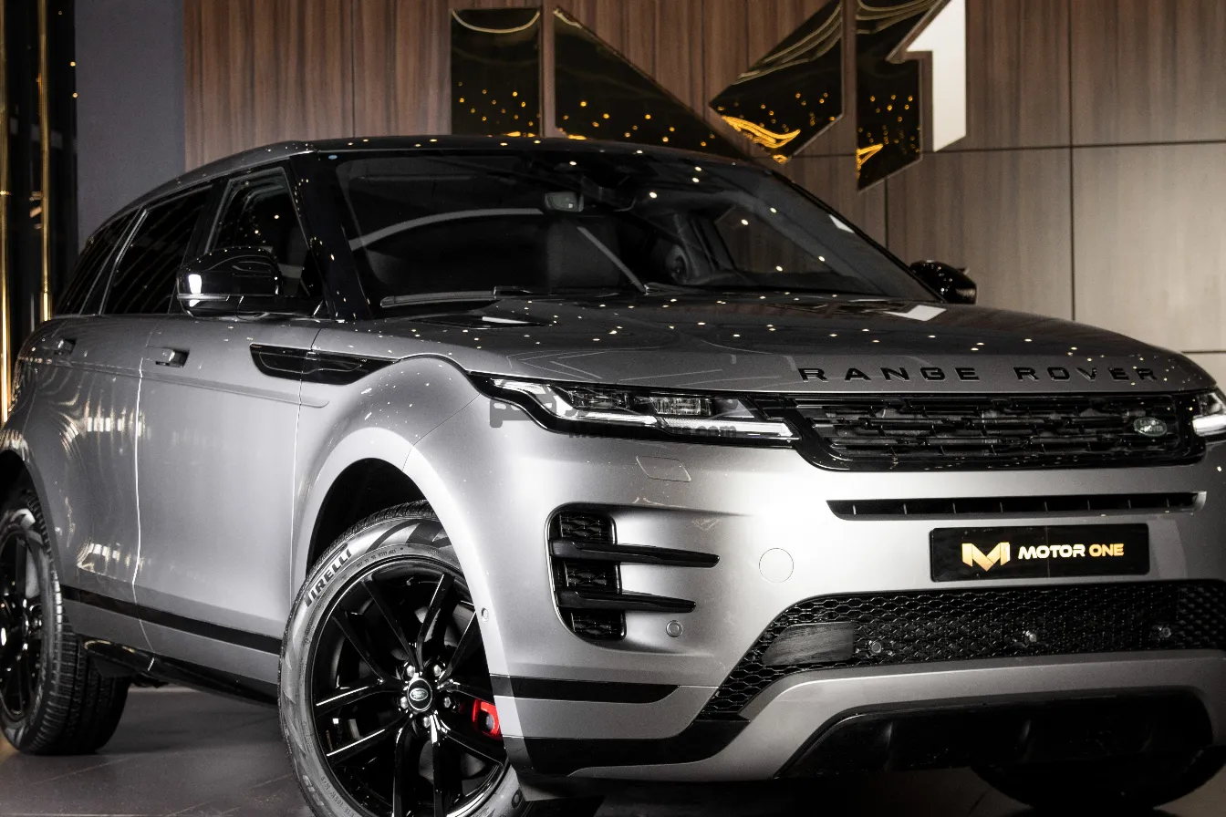 رينج روفر ايفوك 2024 جديدة | 2000 سي سي اتوماتيك