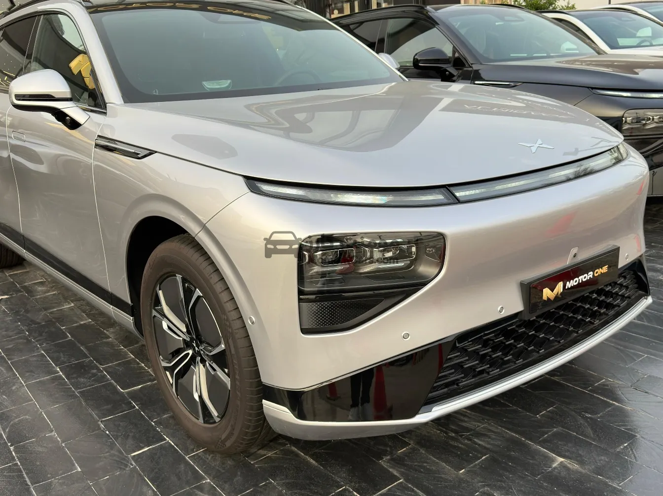 إكس بينج G9 2025 جديدة كهرباء SUV للبيع