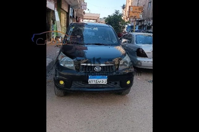 دايهاتسو تيريوس 2010 أوتوماتيك للبيع