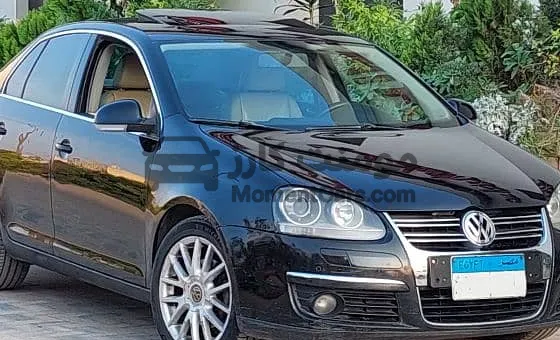 فولكس جيتا 2010 اتوماتيك أعلى فئة للبيع