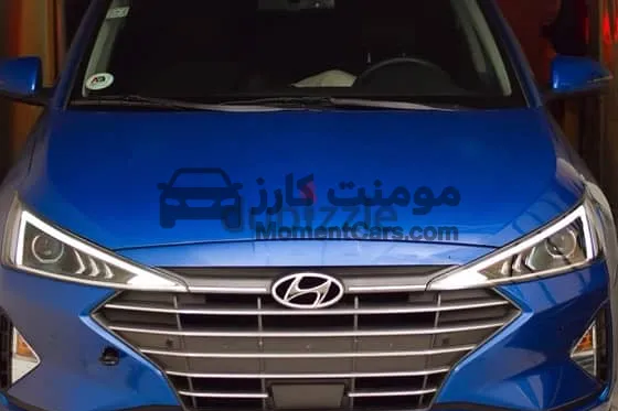 هيونداي النترا AD 2025 أعلى فئة 1600cc كسر زيرو