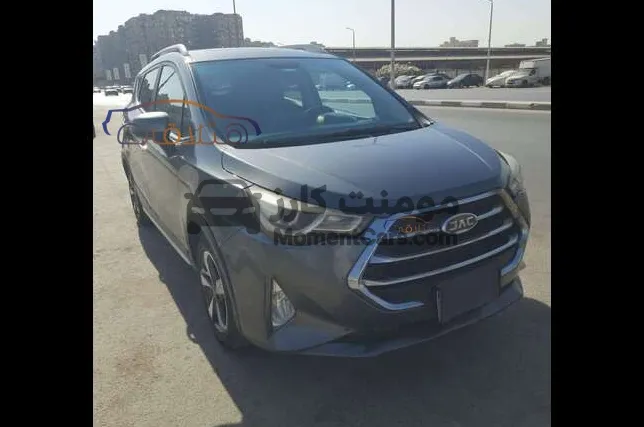 جاك S3 2018 Top Line اوتوماتيك SUV للبيع