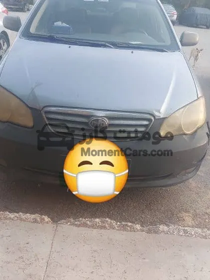 بي واي دي F3 موديل 2014 اوتوماتيك للبيع