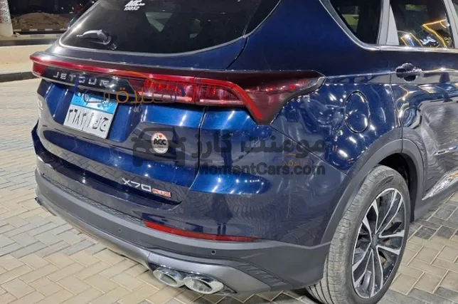 جيتور X70 بلس 2025 كسر زيرو Luxury