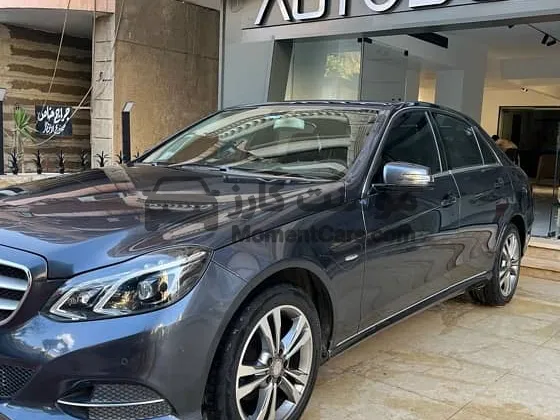 مرسيدس E180 2016 افنجارد وكيل صيانات توكيل كاملة