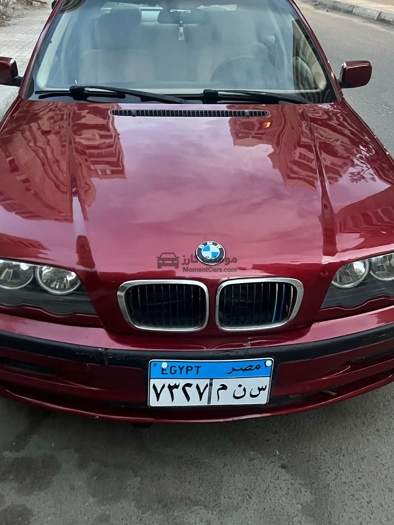 بي ام دبليو 318i 2000 اتوماتيك للبيع