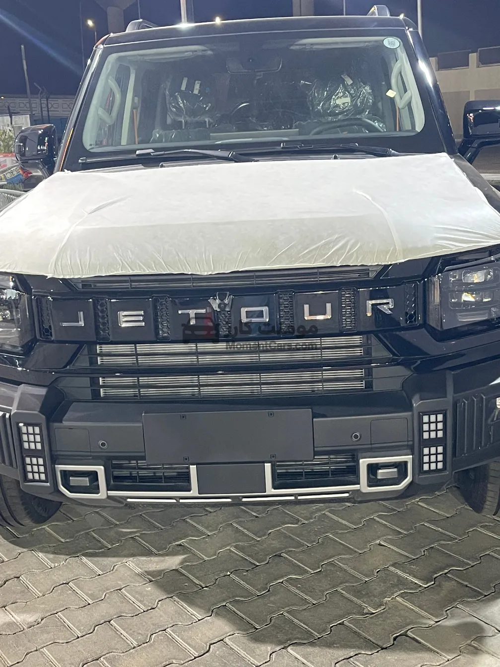 جيتور T2 2026 جديدة SUV اوتوماتيك للبيع