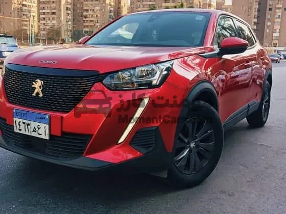 بيجو 2008 موديل 2022 تاني فئة للبيع