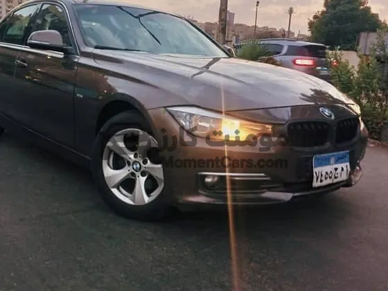 بي ام دبليو 316 2015 لاكشيري أوتوماتيك للبيع