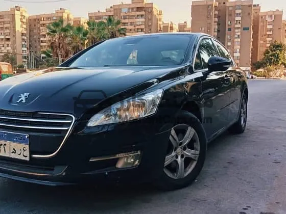 بيجو 508 2013 سيدان أوتوماتيك للبيع
