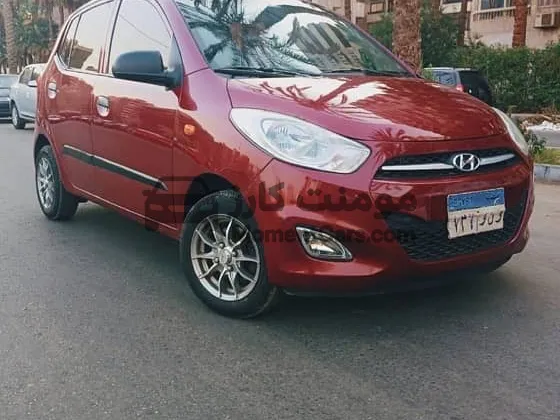 هيونداي i10 أوتوماتيك 2016 هاتشباك للبيع