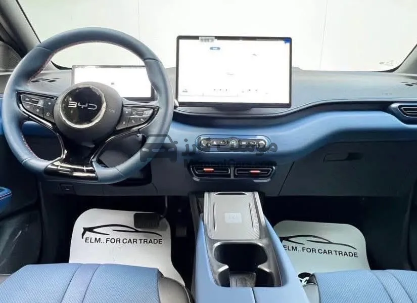 بي واي دي سيجال 2025 كهرباء زيرو للبيع