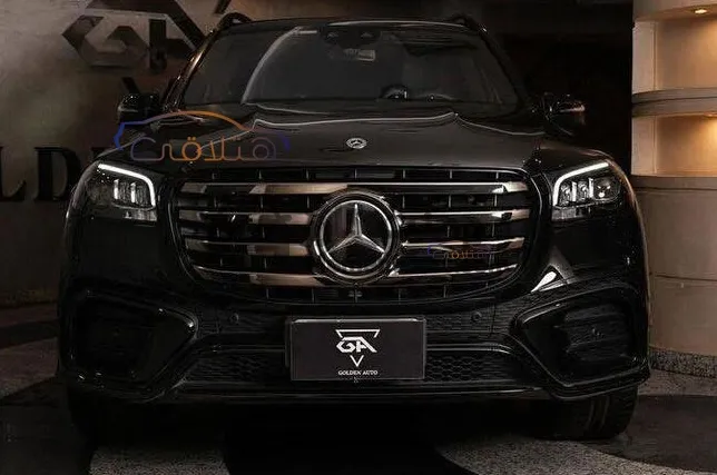 مرسيدس GLS 2024 كسر زيرو للبيع