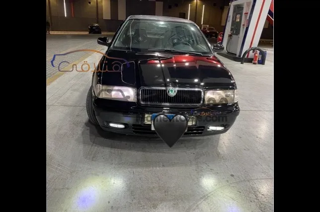 سكودا اوكتافيا A4 موديل 2000 مانيوال للبيع