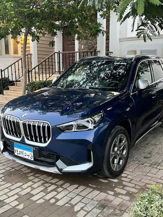 BMW X1 SDrive 2023 للبيع 1500cc اوتوماتيك