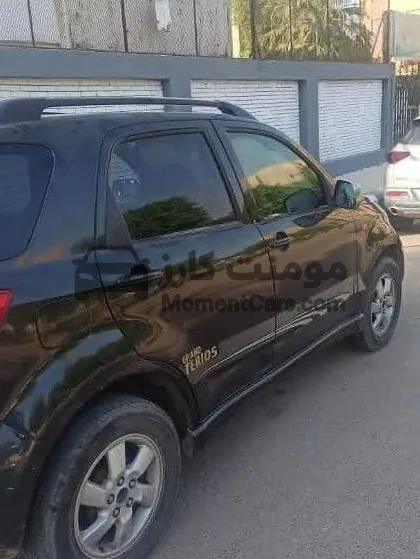 دايهاتسو تيريوس 2008 أوتوماتيك أعلى فئة للبيع