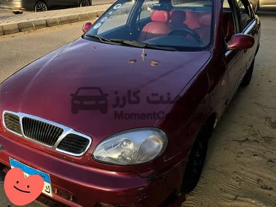 شيفروليه لانوس 2011 اوتوماتيك غاز دواخل زيرو