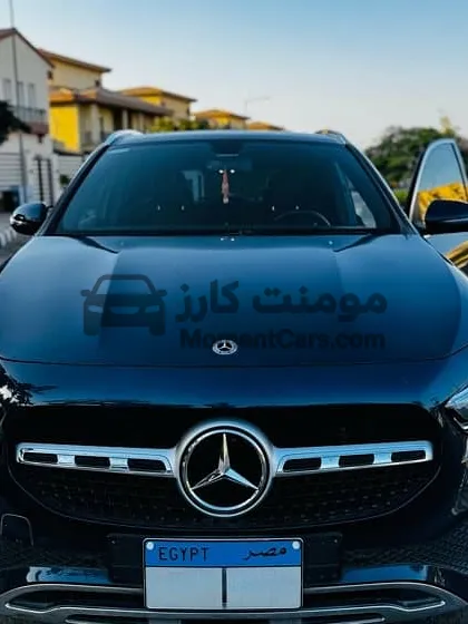 مرسيدس GLA 200 موديل 2022 Progressive