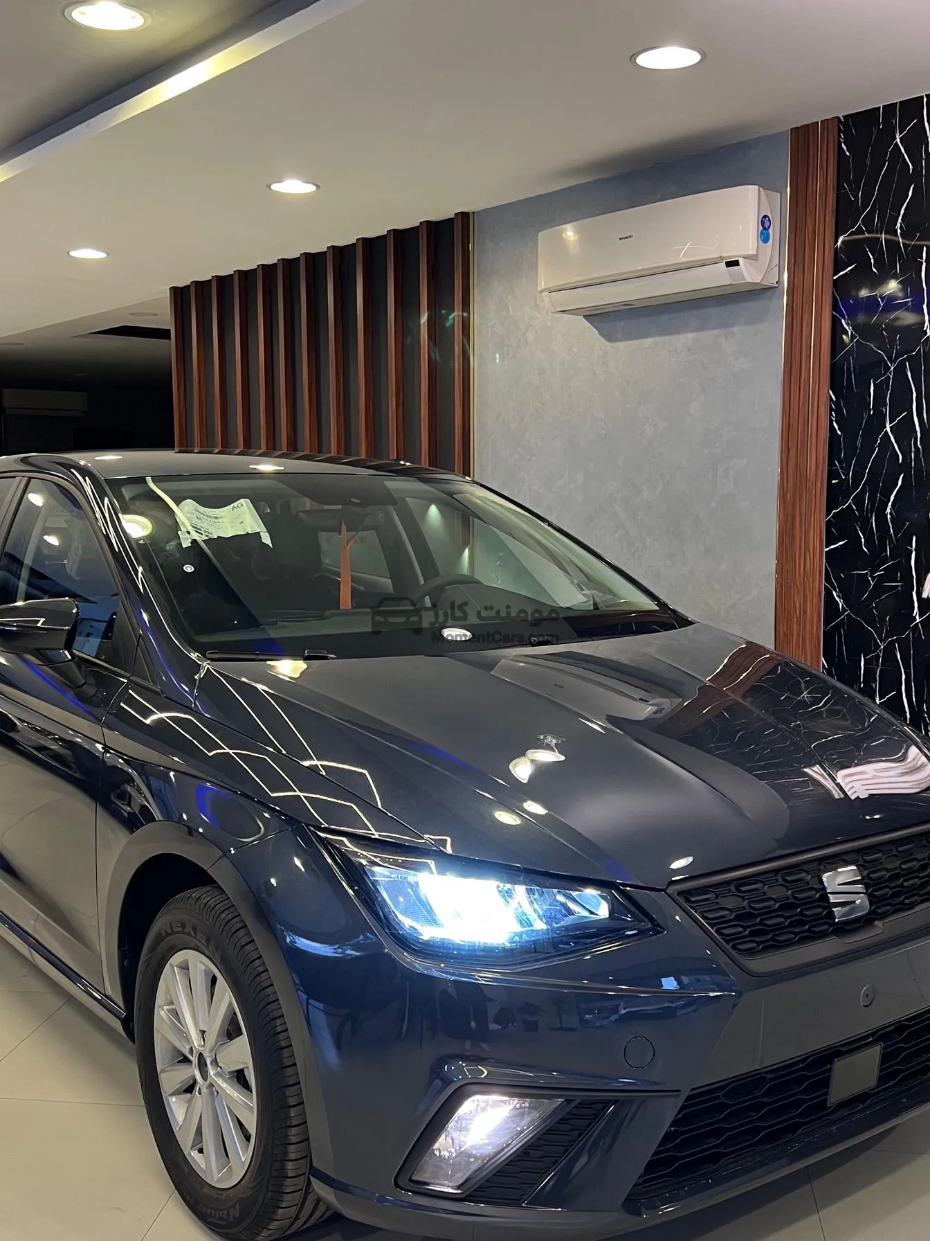 سيات ابيزا 2026 اتوماتيك جديدة للبيع