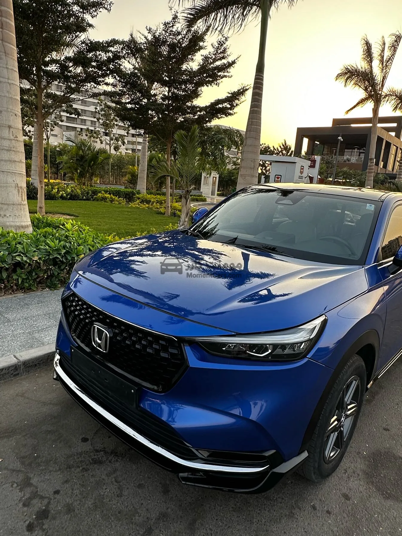 هوندا HR-V 2023 اتوماتيك خليجي بانوراما