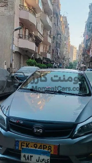 بي واي دي F3 موديل 2020 فابريكة بالكامل من المالك الأول