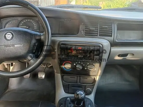 أوبل فيكترا 2000 مانيوال 2000cc زيرو دواخل للبيع
