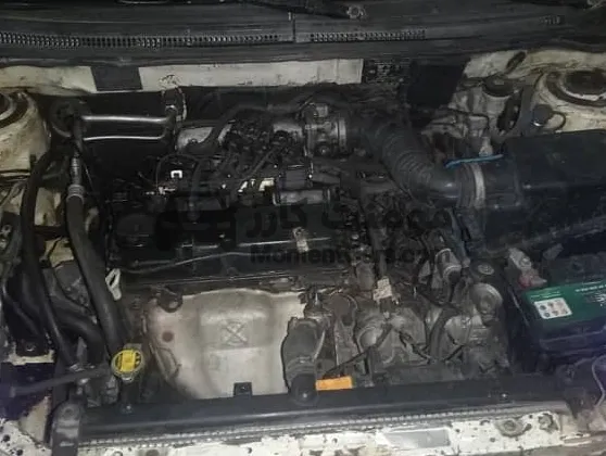 BYD F3 2011 مانيوال - جاهزة للشغل