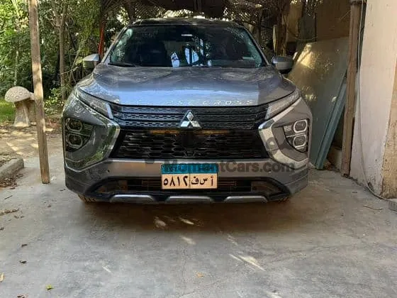 ميتسوبيشي اكليبس كروس 2022 أعلى فئة 4x4 للبيع