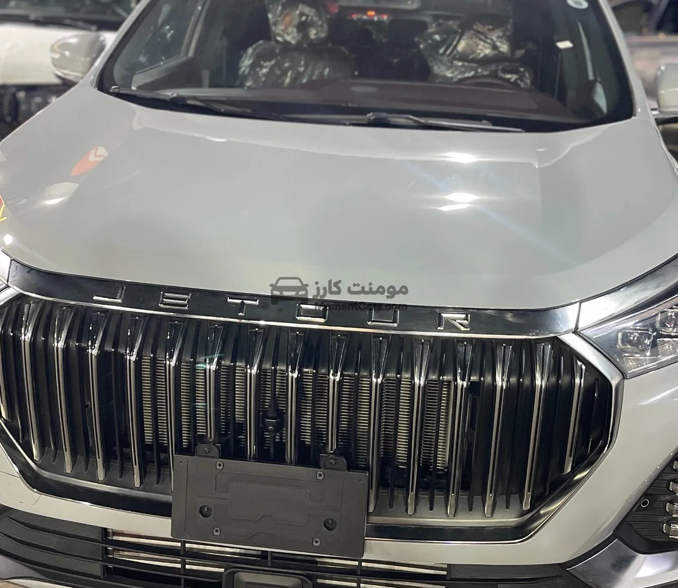جيتور X90 Plus 2026 زيرو اتوماتيك SUV للبيع