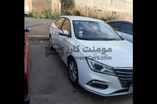 ام جي 5 كمفورت 2021 اتوماتيك للبيع