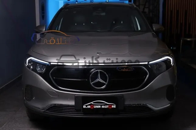 مرسيدس EQA 260 اتوماتيك 2023 كهرباء للبيع