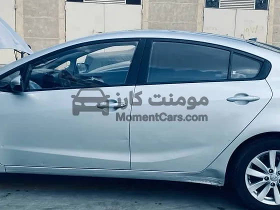 كيا سيراتو 2015 أوتوماتيك مستعملة للبيع