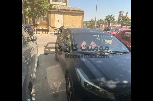 كيا سيراتو 2018 EX اوتوماتيك للبيع