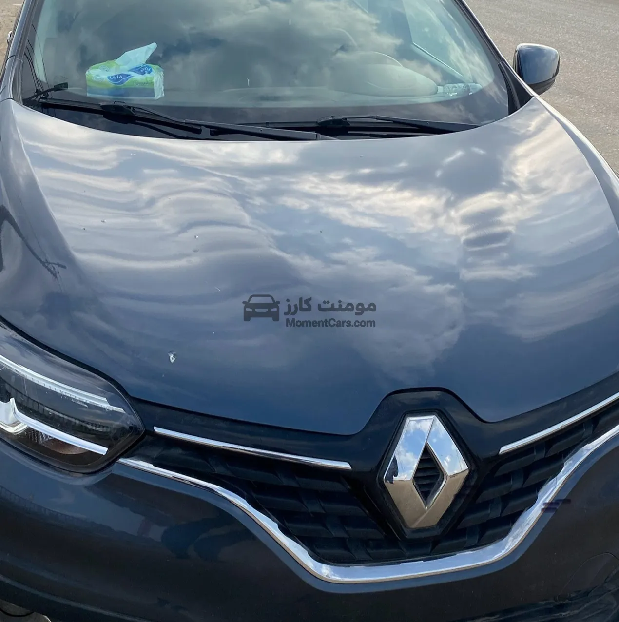 رينو كادجار 2018 اتوماتيك 46 ألف كم للبيع