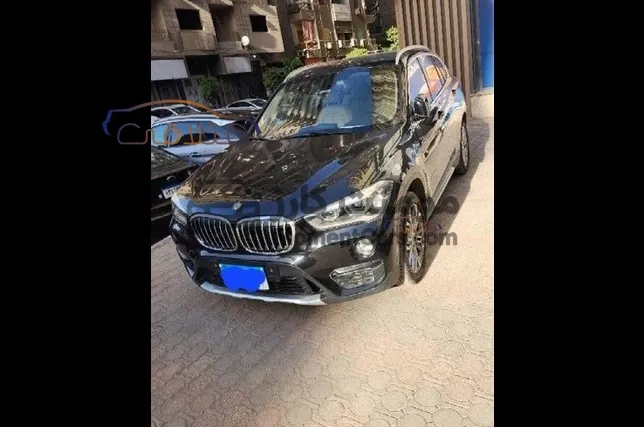 بي ام دبليو X1 2017 سبورت اتوماتيك للبيع