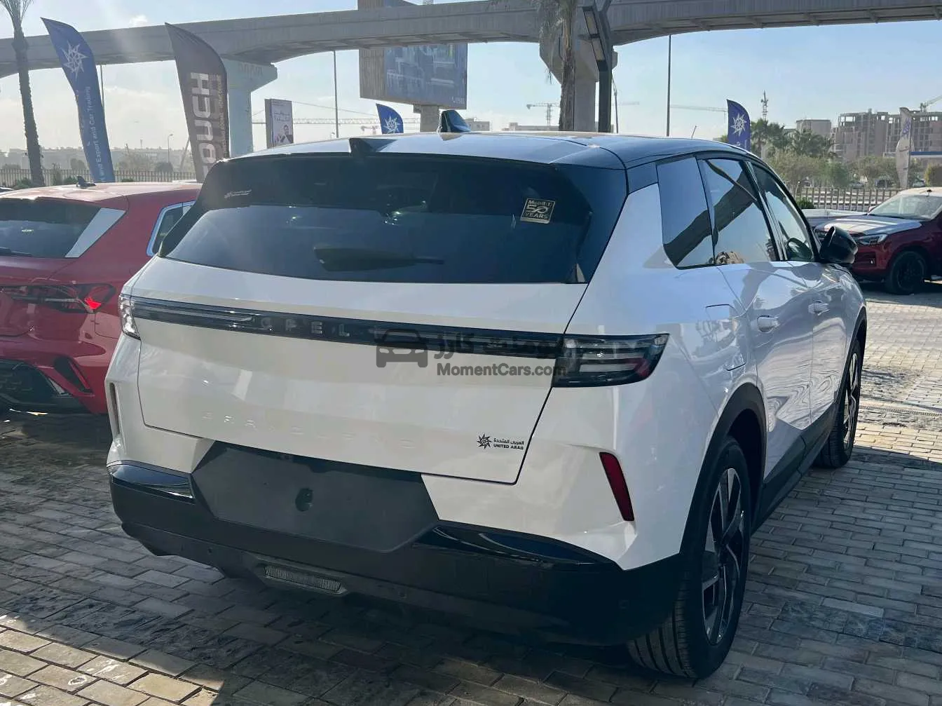 أوبل جراند لاند 2026 زيرو اتوماتيك SUV للبيع