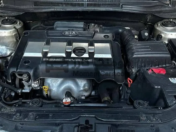 كيا سيراتو 2006 اوتوماتيك 1600cc للبيع