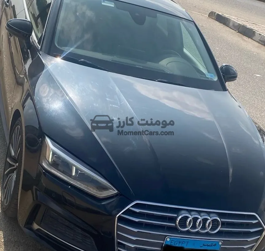أودي A5 سيدان 2019 اتوماتيك للبيع