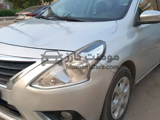 نيسان صني 2017 اوتوماتيك فابريكة بالكامل للبيع