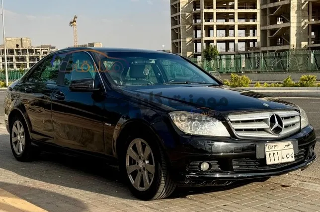 مرسيدس C180 2010 اتوماتيك للبيع