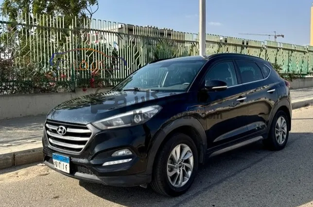 توسان 2017 اعلي فئة كاملة بصمة بانوراما