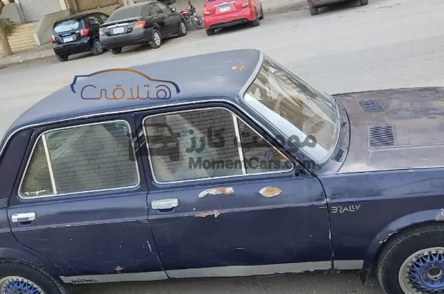 فيات 128 موديل 1975 مانيوال 1100 سي سي للبيع