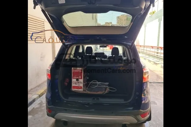 فورد كوجا تيتانيوم 2018 اتوماتيك للبيع في القاهرة