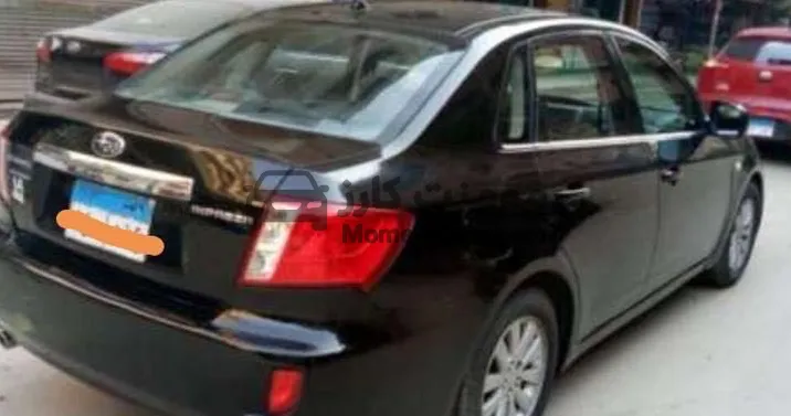 سوبارو امبريزا 2010 سيدان اتوماتيك للبيع