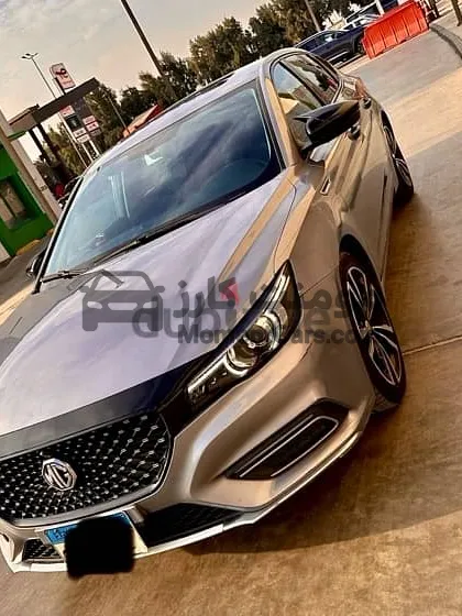 MG 6 Luxury 2020 فابريكا بالكامل عداد قليل للبيع